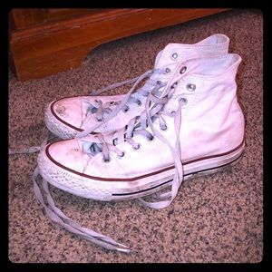 converse hightops